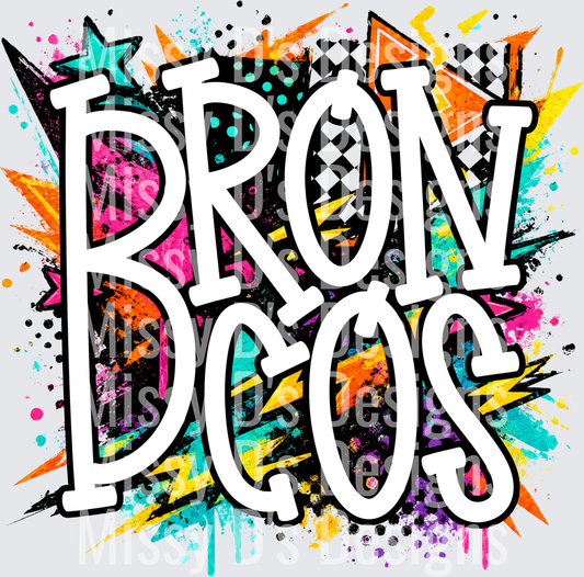 BRONCOS