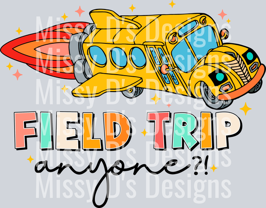 FIELD TRIP-01