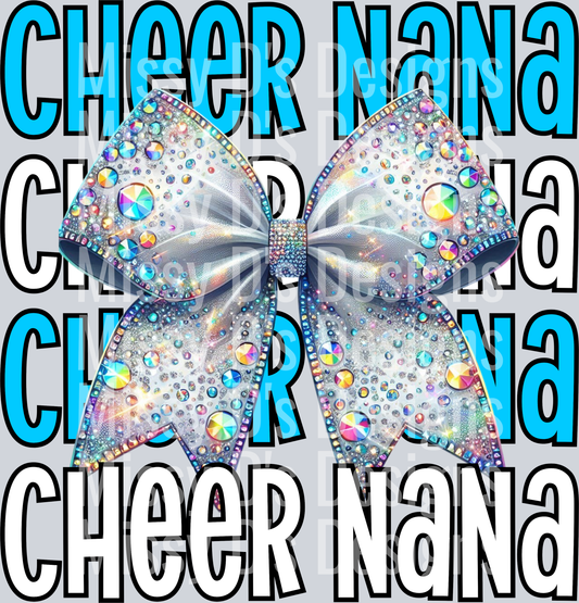 Cheer nana