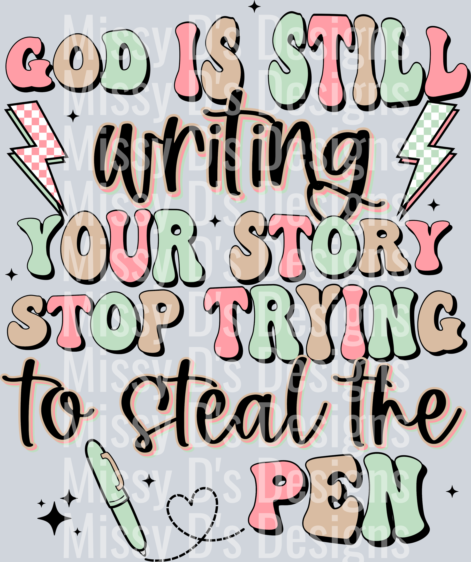 God_Writing_Story_