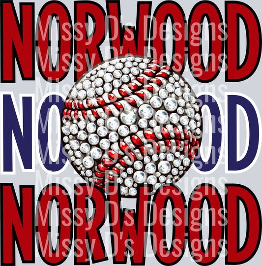Norwood baseball