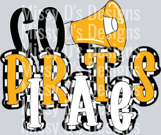 Go Pirates