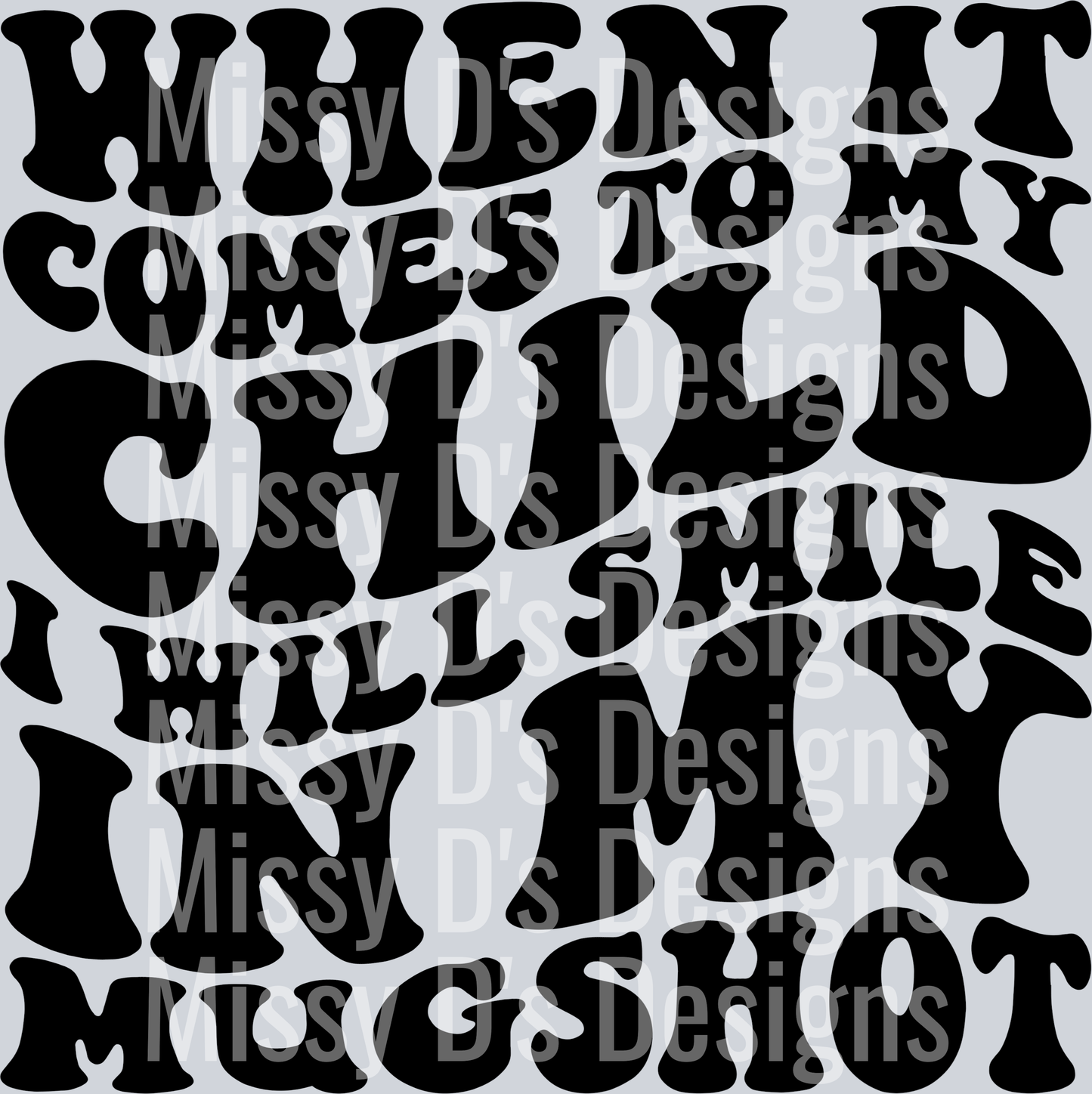 When It Comes To My Child I Will Smile In My Mugshot