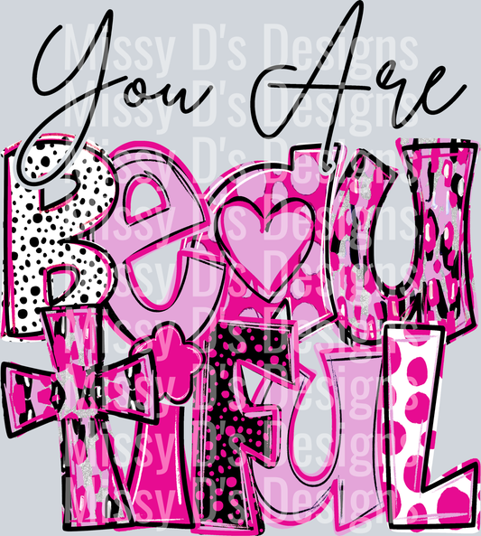 youarebeautiful