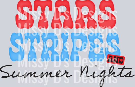 Stars, Stripes, & Summer Nights1