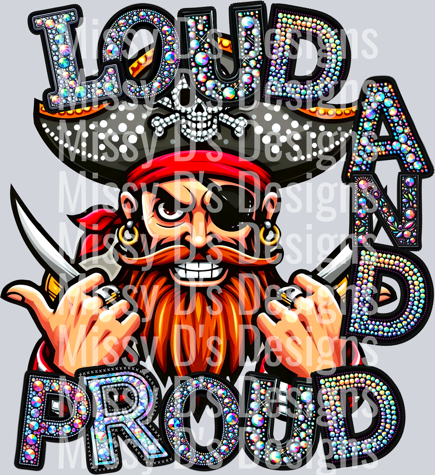 LP PIRATES