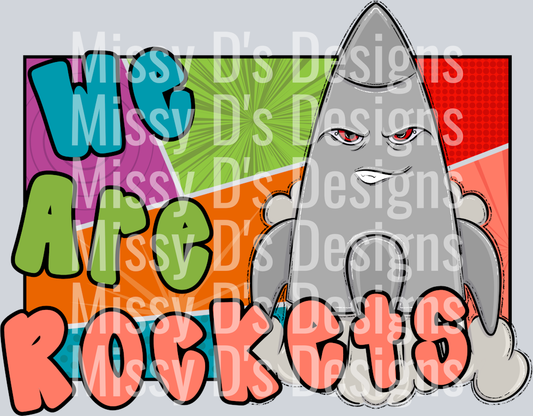 ROCKETS