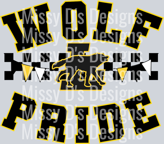 wolf pride