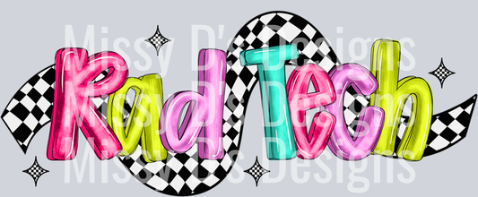 RAD TECH