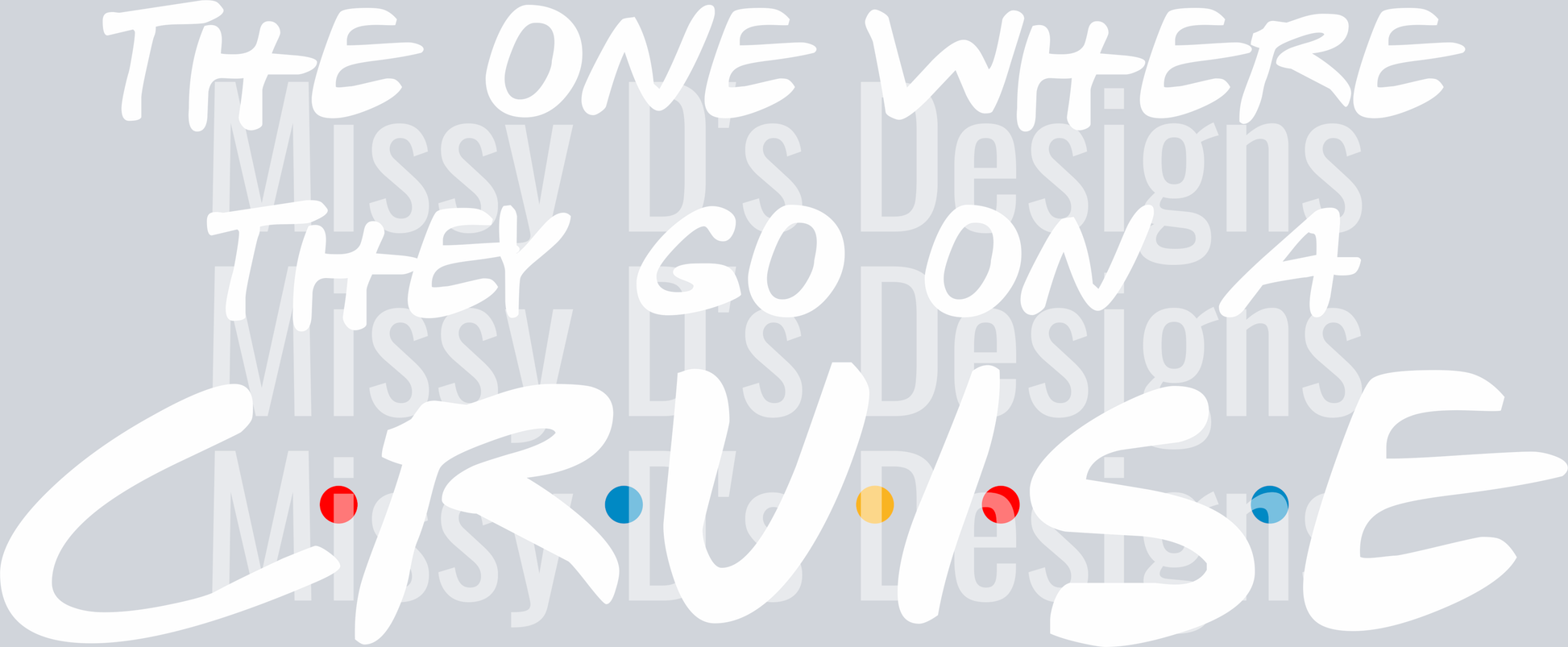 The One Cruise WHITE