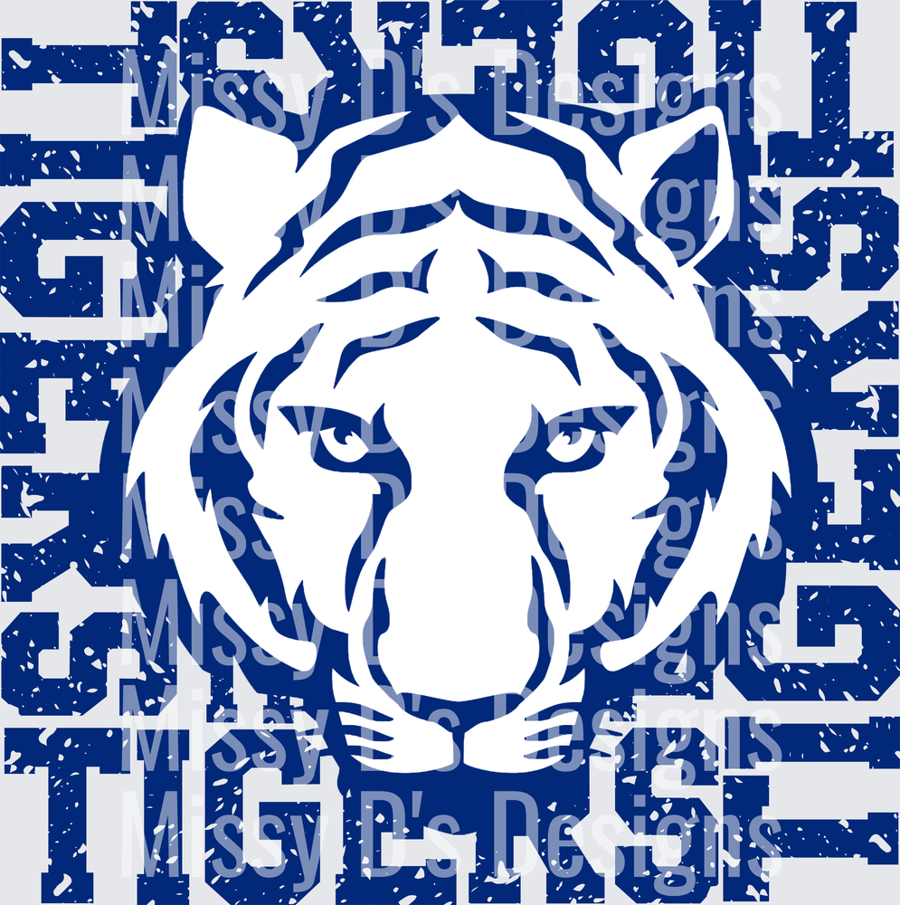 wills point tigers grunge