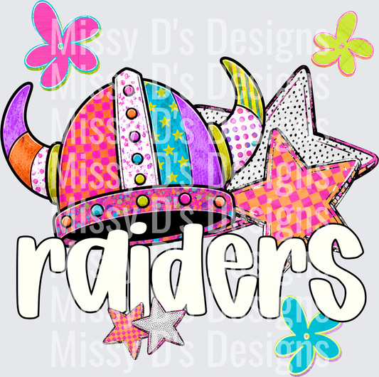 RAIDERS(1)