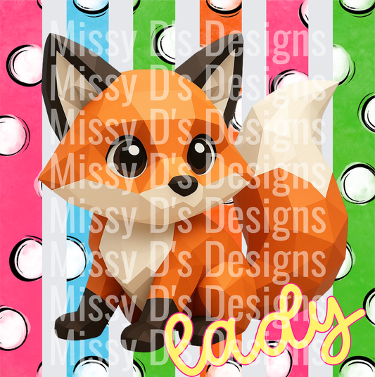 FOXY LADY