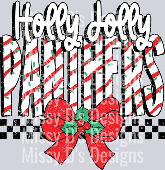 Holly Jolly Panthers