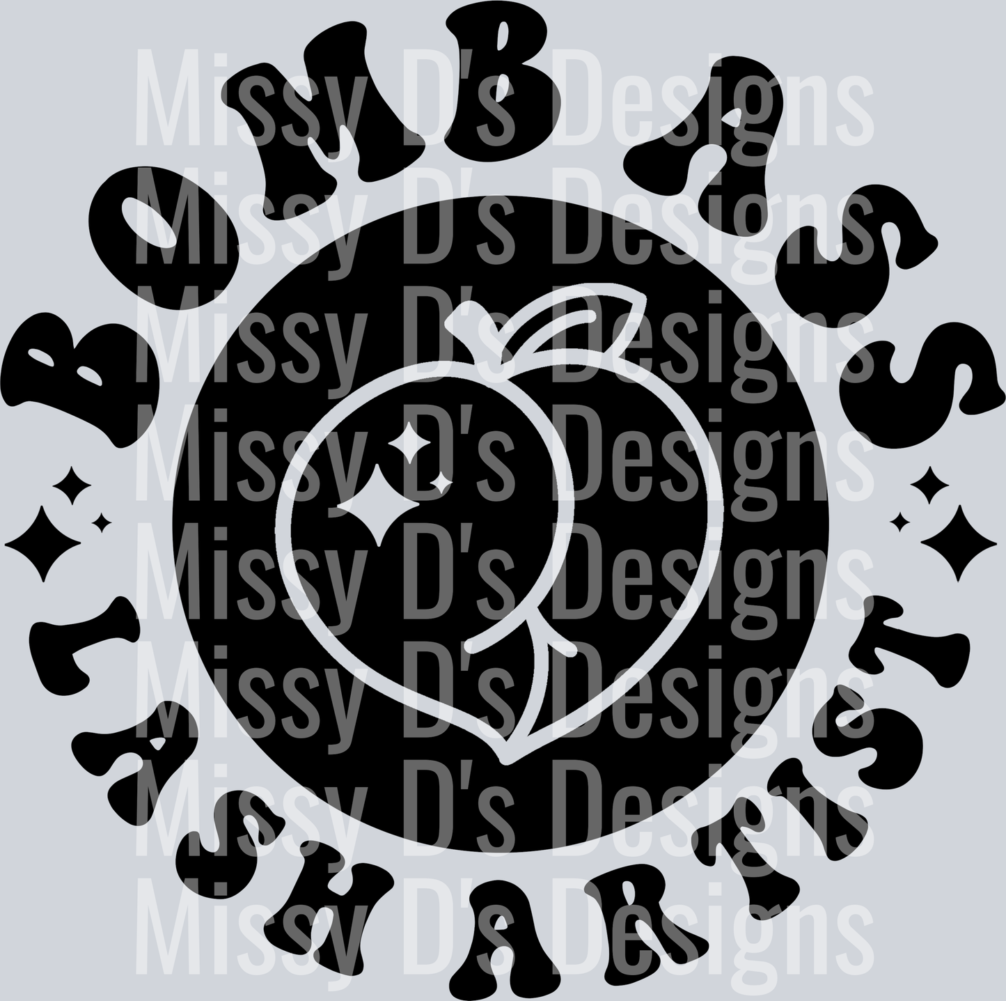 Bomb Ass Lash Artist Pocket Design