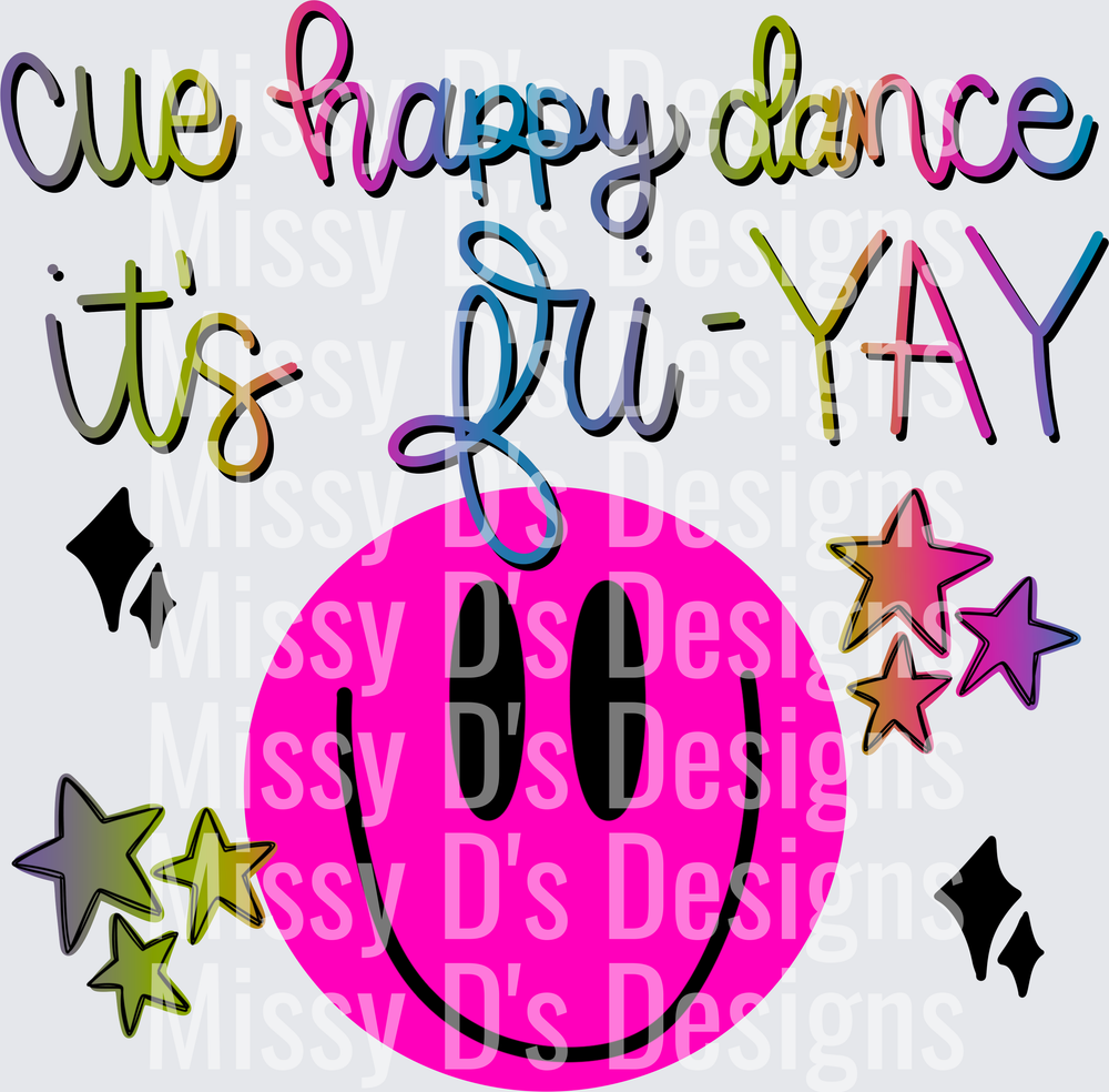 happy dance