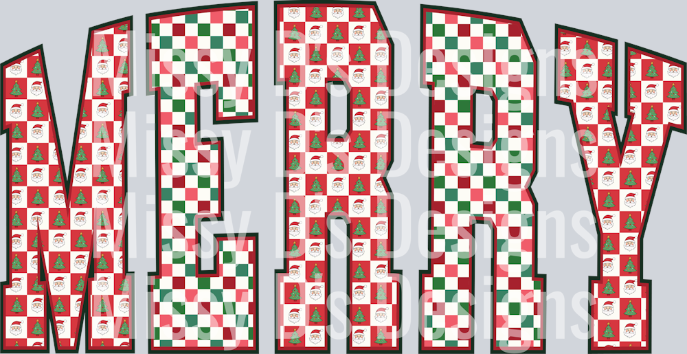 MerryCheckerboard-PNG