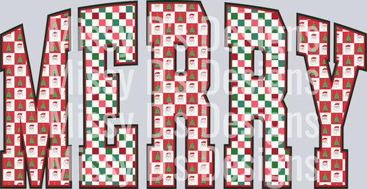 MerryCheckerboard-PNG