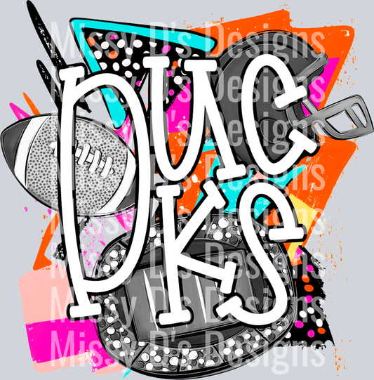 DUCKS