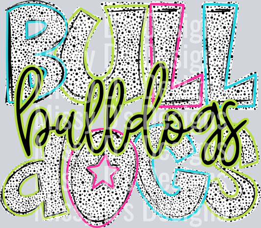 star dalmation bulldogs