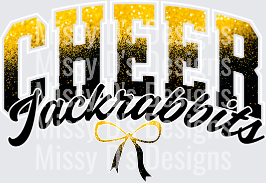 jackrabbits cheer
