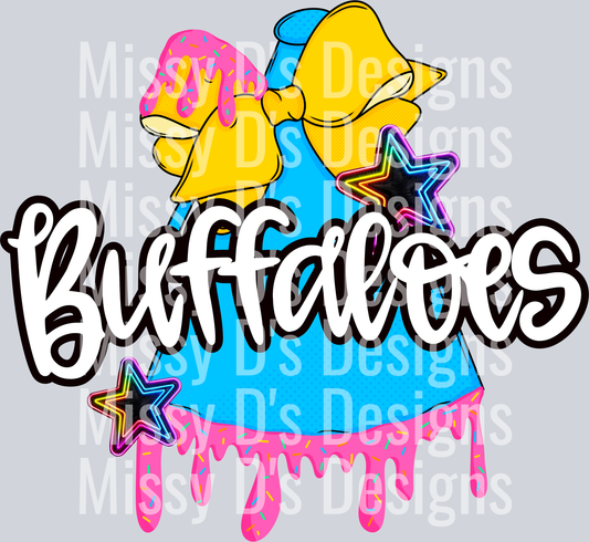 buffaloes