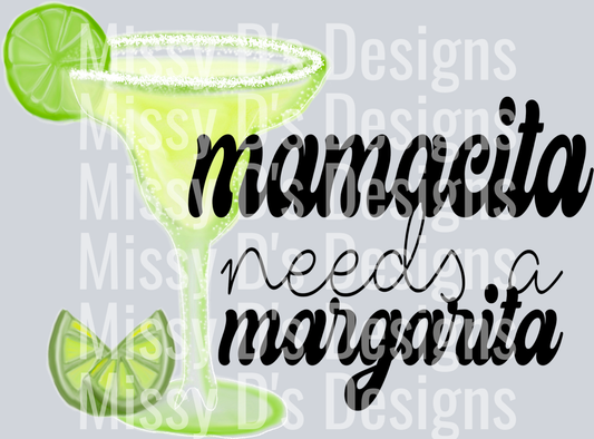 MamacitaNeedsAMargarita