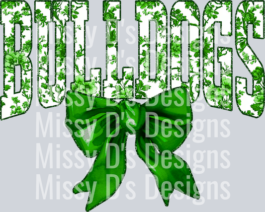Green Bulldogs