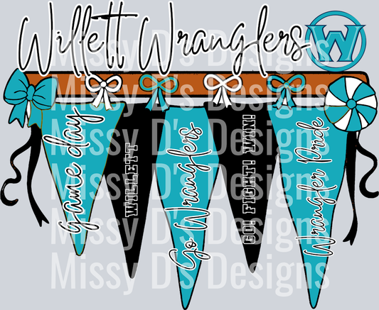 willett wranglers