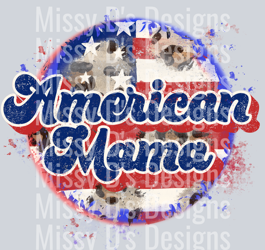 American mama retro