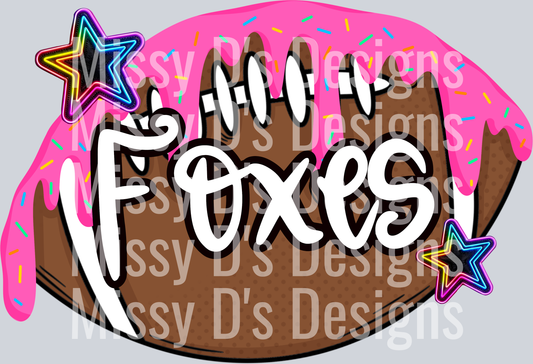 foxes