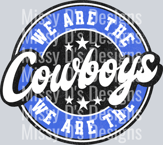 Cowboys(3)