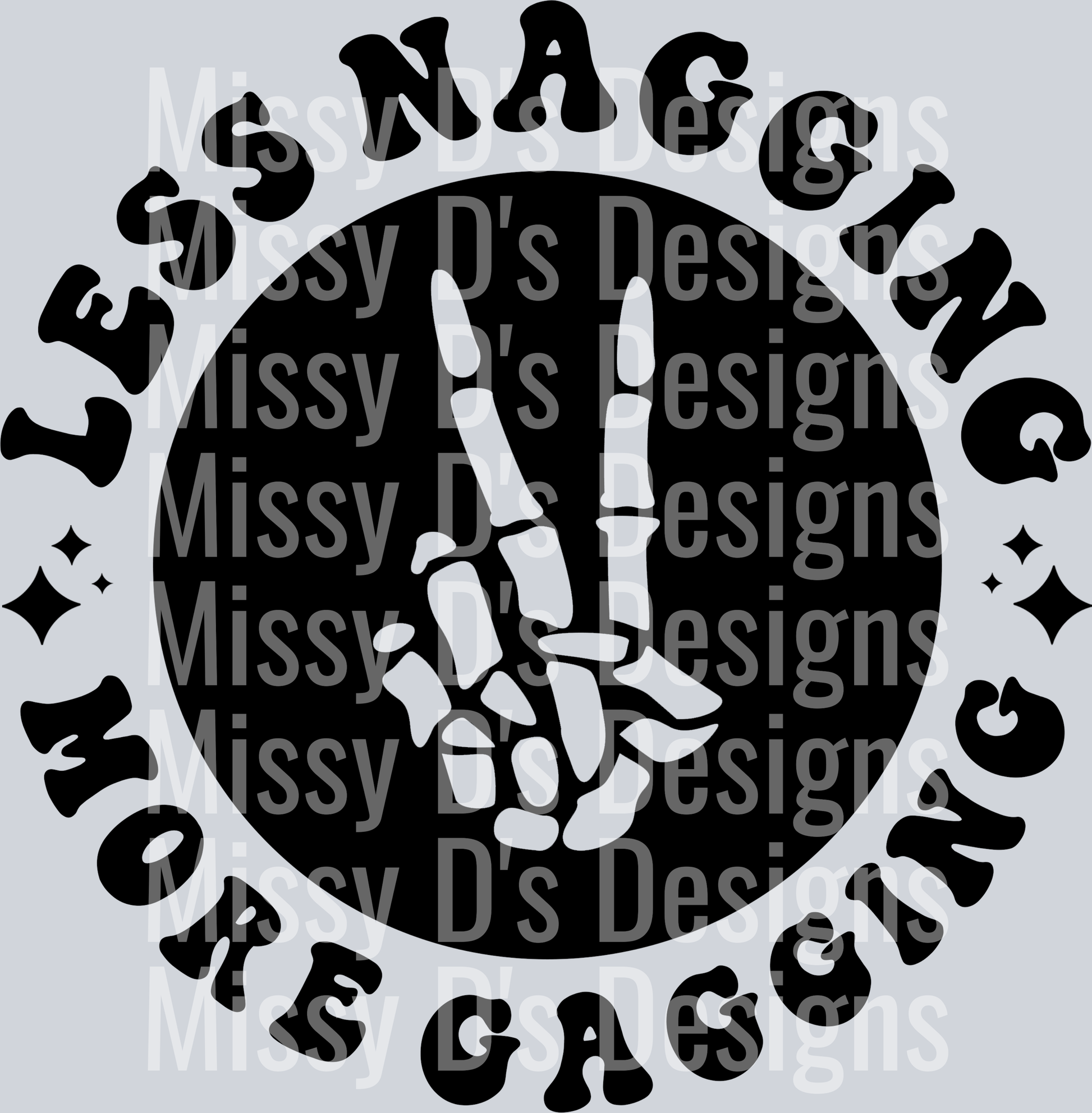 Less Nagging More Gagging Pocket Design