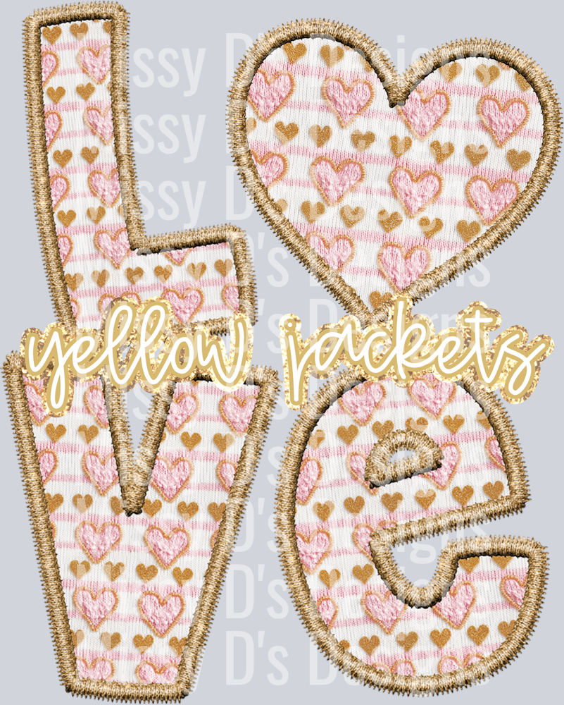 yellow jackets
