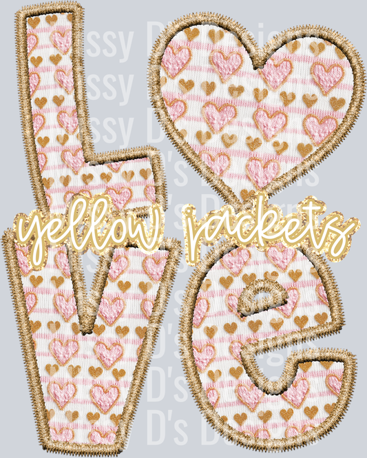 yellow jackets