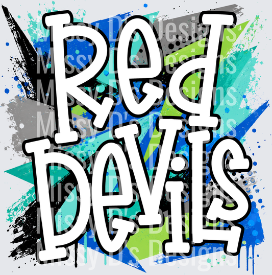 RED DEVILS