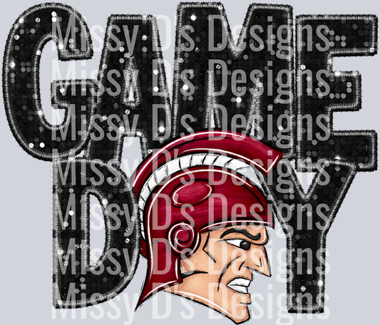 game day trojan g