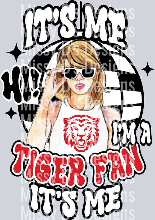 Tiger Fan TS