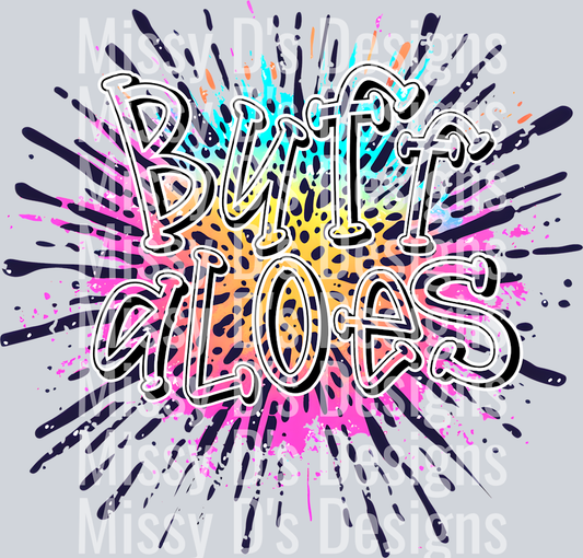 BUFFALOES