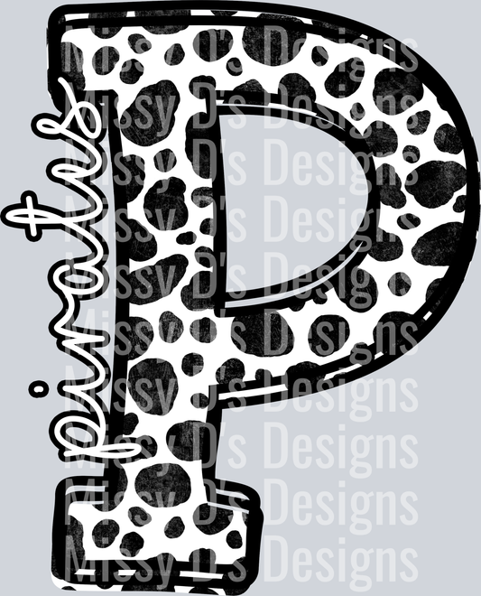 dalmation dots pirates