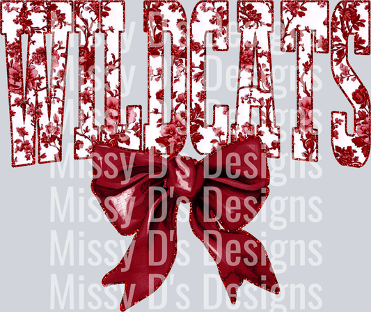 Maroon Wildcats