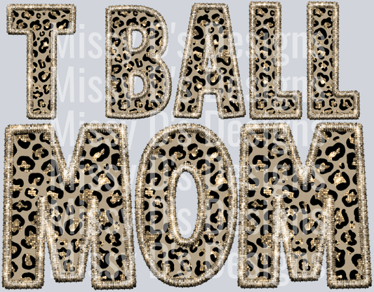 leopard tball mom (2)