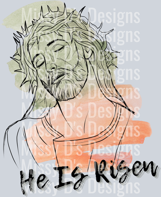 He is Risen