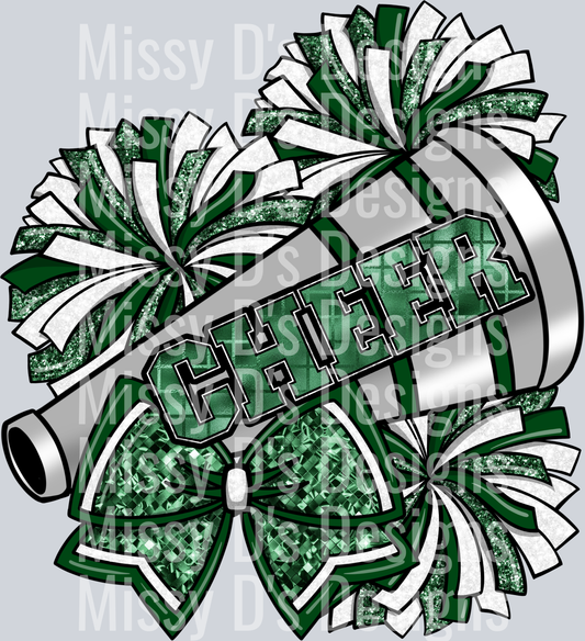 Cheer  green