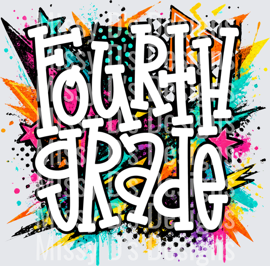 FOURTH GRADE
