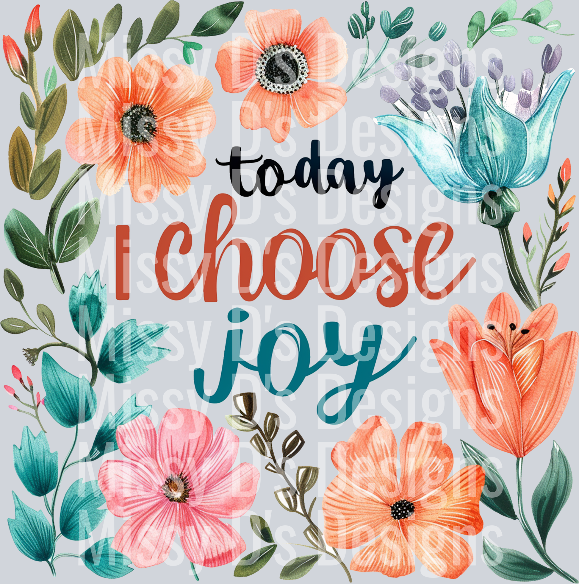 Rms0376 - 19 Today i choose joy