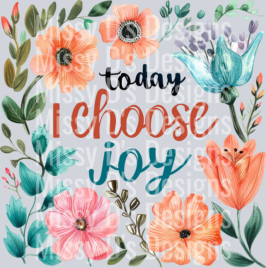 Rms0376 - 19 Today i choose joy
