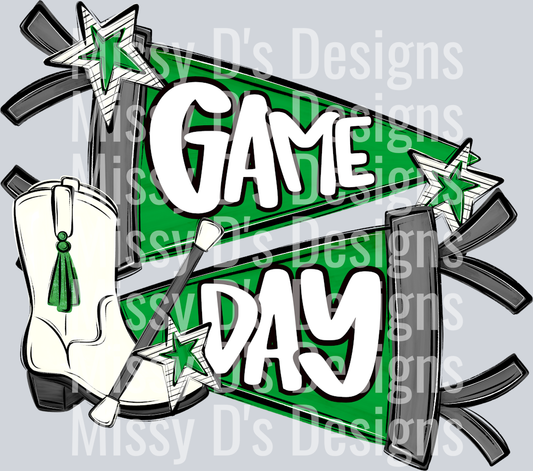 COLORGUARD GREEN