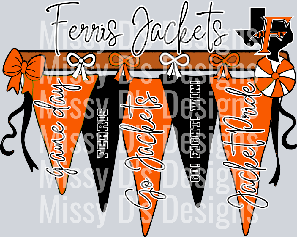 ferris jackets