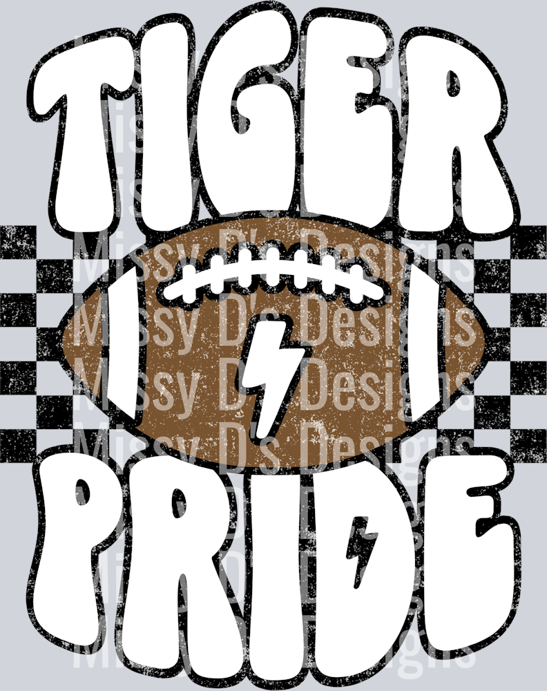 Tiger Pride